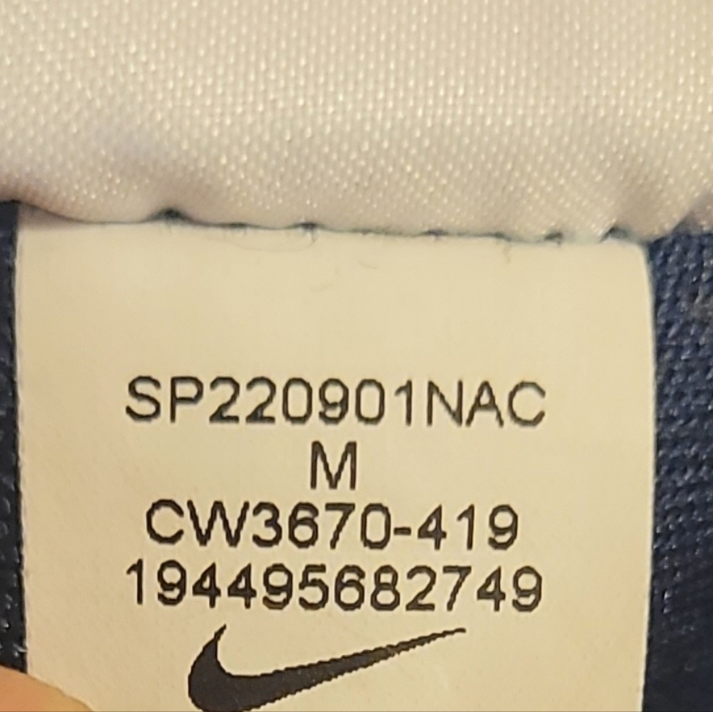 Nike Grizzlies Ja Morant Swingman Icon Jersey - Picture 8 of 8